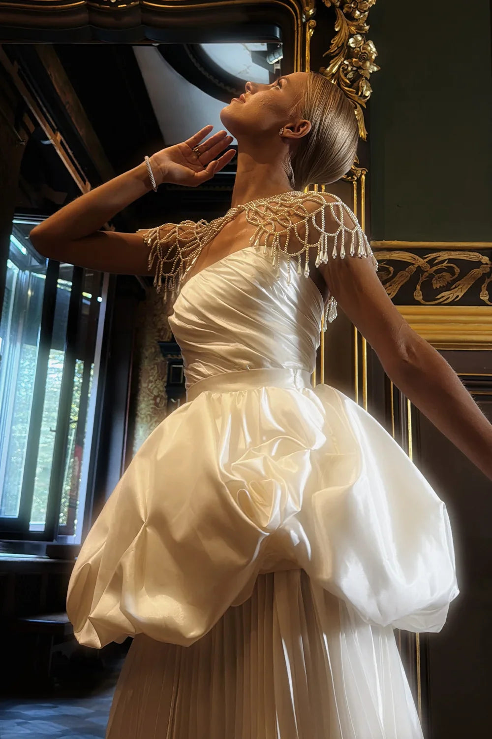 Bridal Corset Dresses  Elegant & Supportive for Your Big Day | Caribis