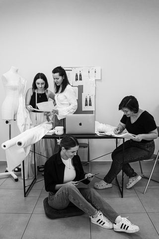 Custom Dress, Unique Design, Personalized Women's Fashion, Handmade Clothing, Custom Made-to-Order Dress