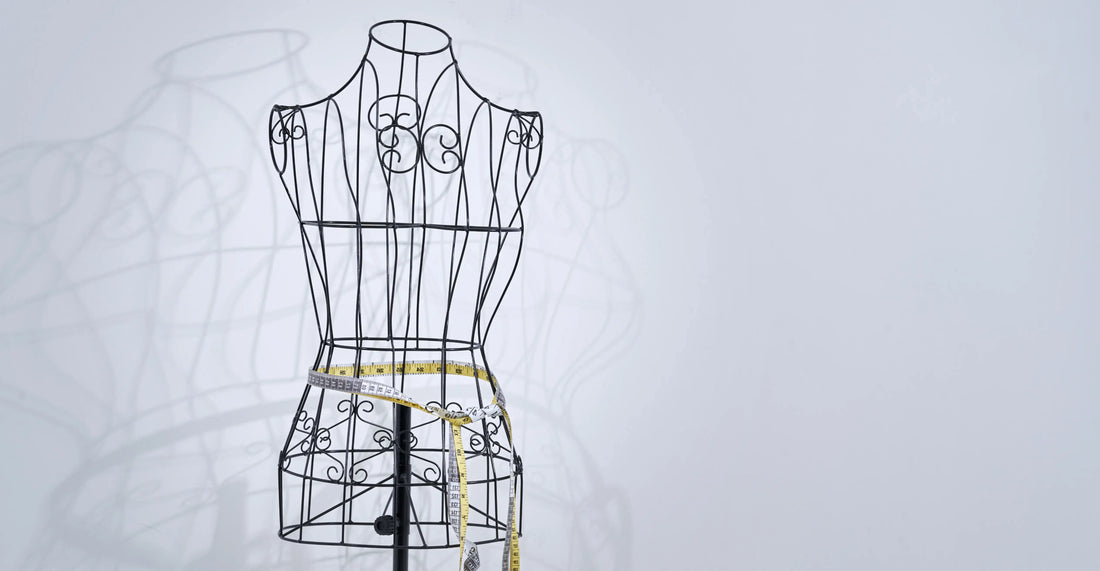 How to Order a Corset by Individual Parameters