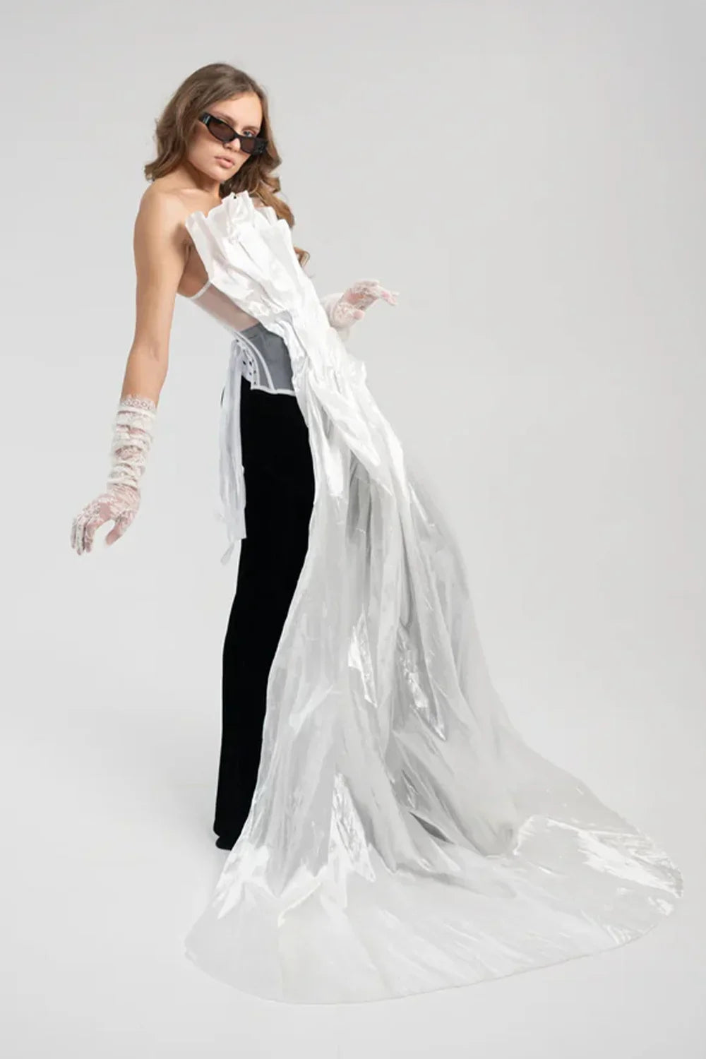 Taffeta Corsets & Sets