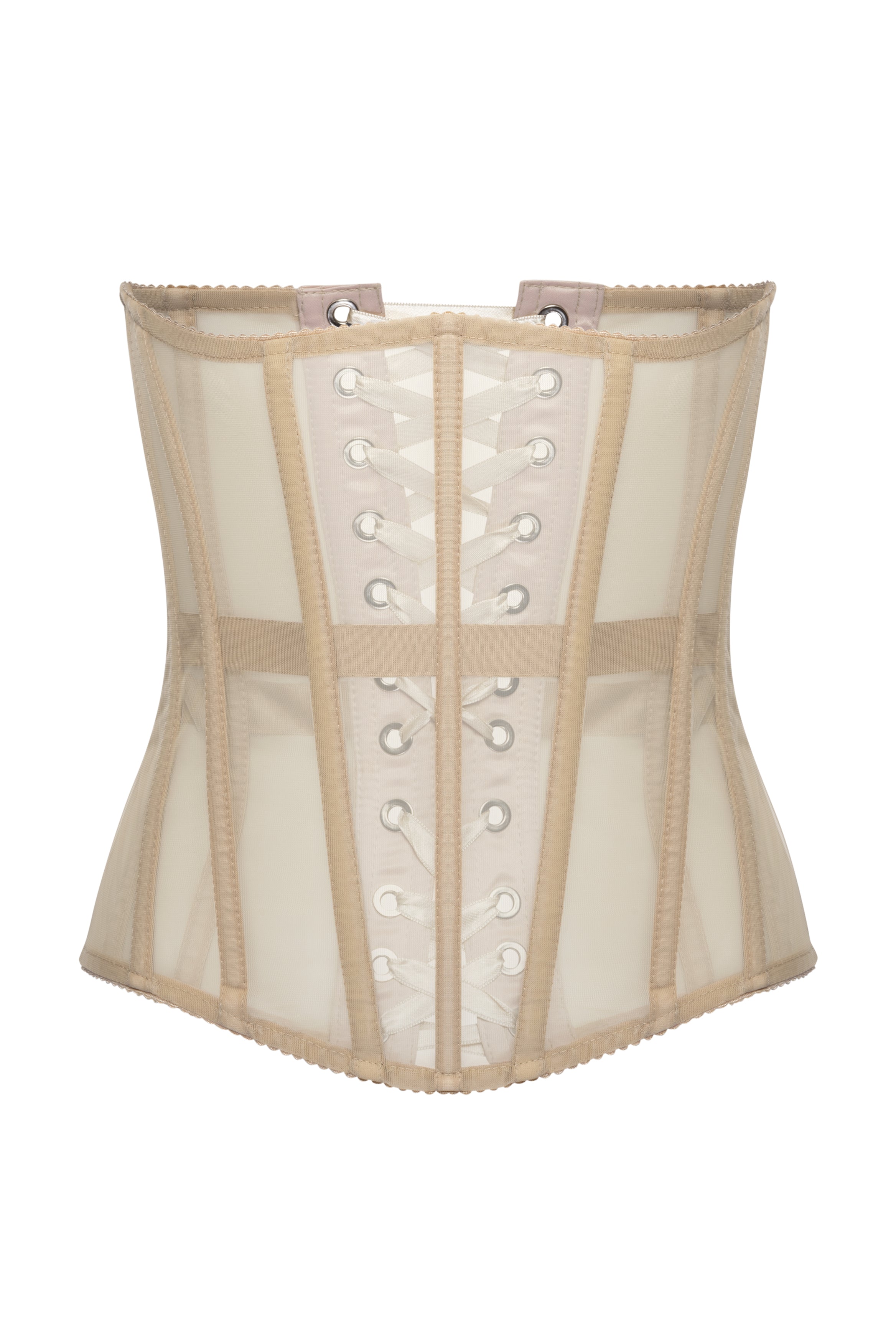 Underbust corset belt – Caribis