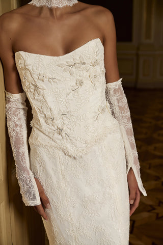 Mila sleeves