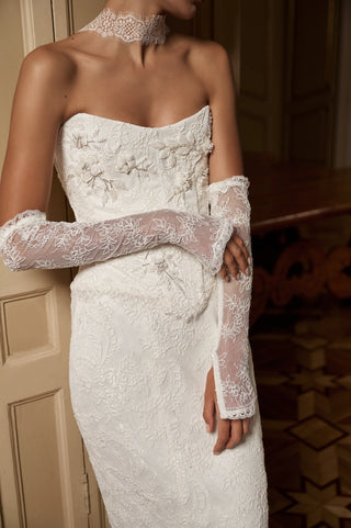Mila sleeves