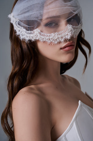 Wedding Set – Strapless Corset with Long Skirt
