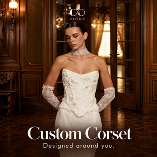 Custom Corset, Unique Design, Personalized Women's Fashion, Handmade Clothing, Custom Made-to-Order DressК