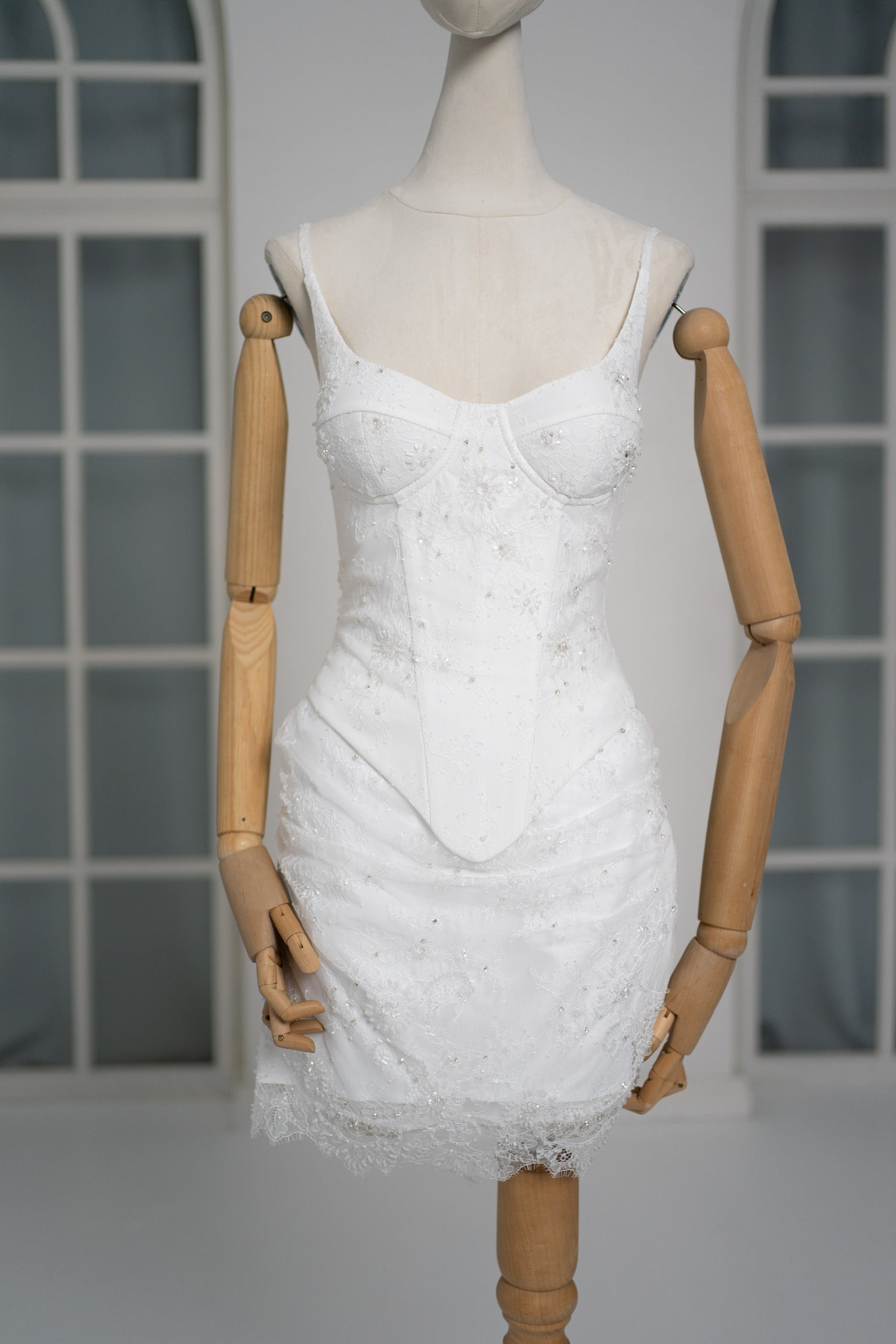 corset base for dress Wona Concept Verona Wedding Dress