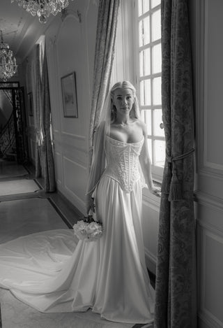CORST0194 bridal set — wedding photography