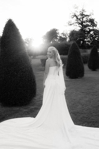 CORST0194 bridal set — wedding photography