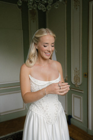 CORST0194 bridal set — wedding photography